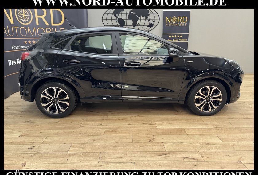 Ford Puma Puma ST-LINE *LED*NAVI*VIRTUAL*SHZ*17ZOLL*