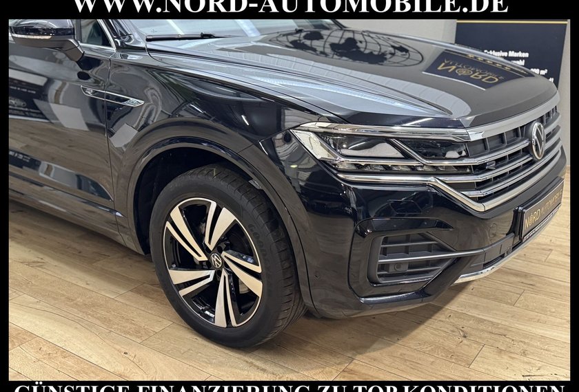 Volkswagen Touareg Touareg R-Line 4MOT 3.0 TDI Dig.Cockpit/Kamera/