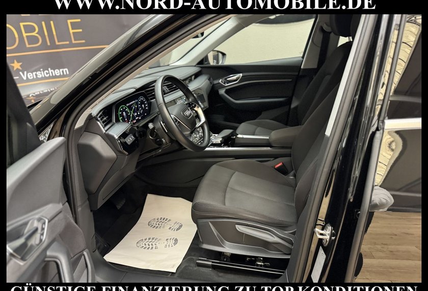 Audi e-tron e-tron Sportback Advanced QU.Navi/LED/21/SHZ