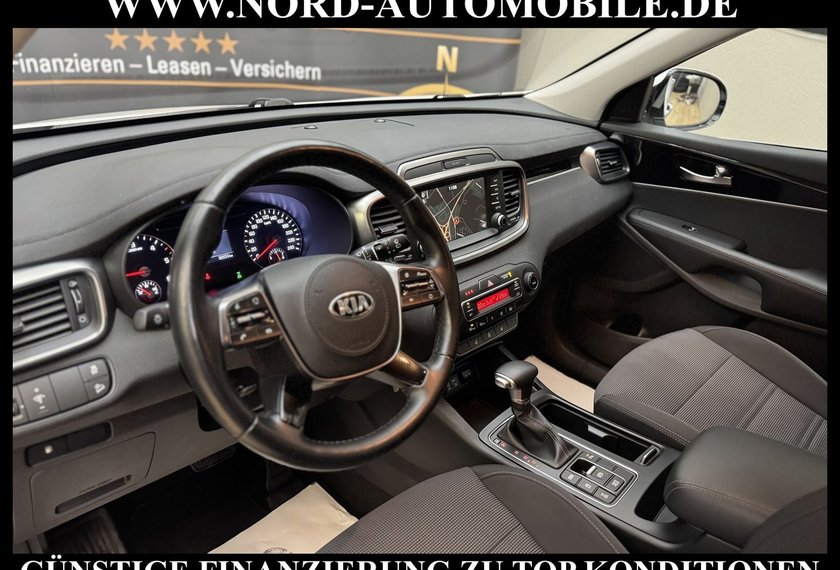 Kia Sorento Sorento 2.2 CRDi AWD 4x4 VISION *NAVI*SUPER KM*