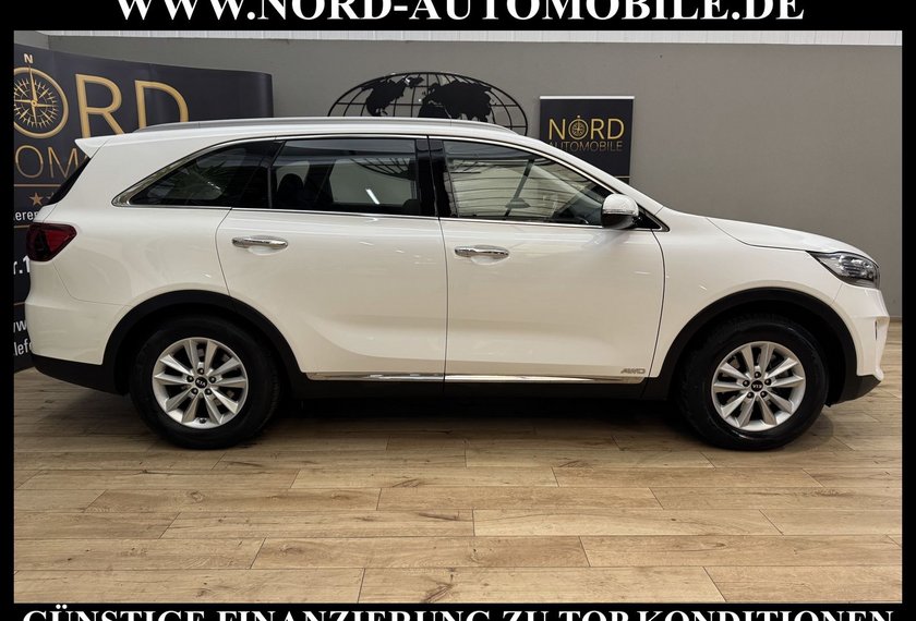 Kia Sorento Sorento 2.2 CRDi AWD 4x4 VISION *NAVI*SUPER KM*