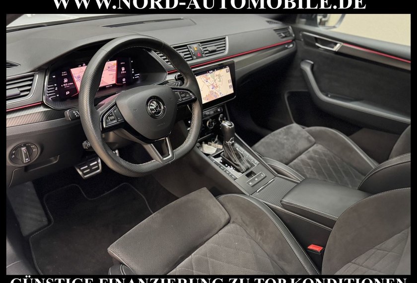 Skoda Superb Superb Combi 2.0 TSI DSG SportLine AHK/Pano/19/