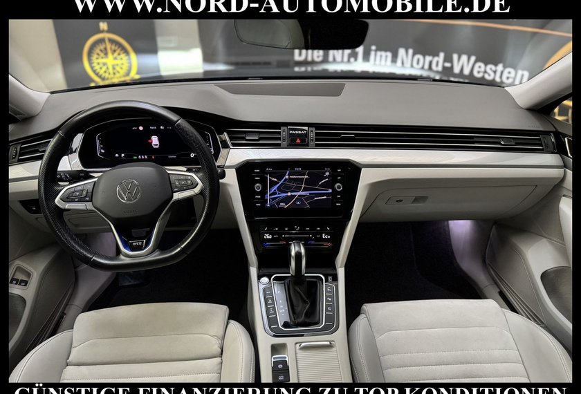 Volkswagen Passat Variant Passat Variant GTE 1.4 TSI eHybrid DSG Leder/LED