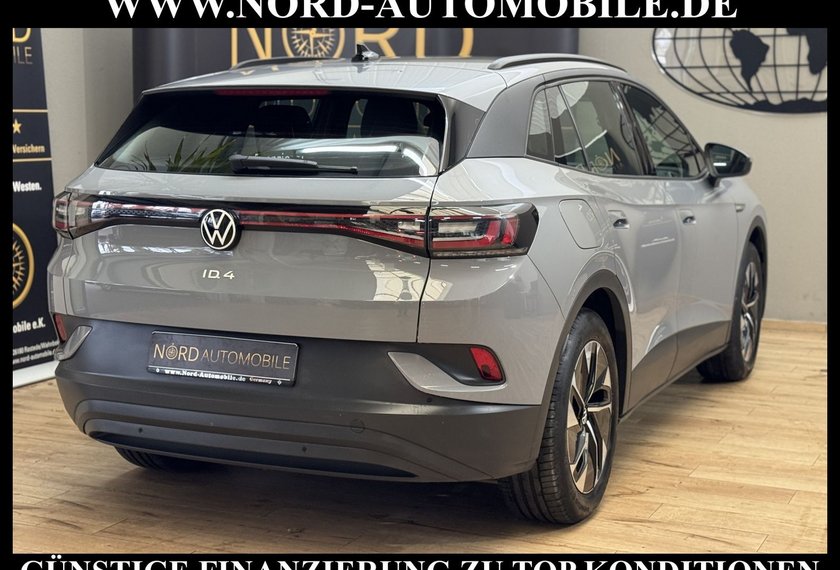 Volkswagen ID.4 ID.4 Pure Performance City Navi/LED/19/AHK