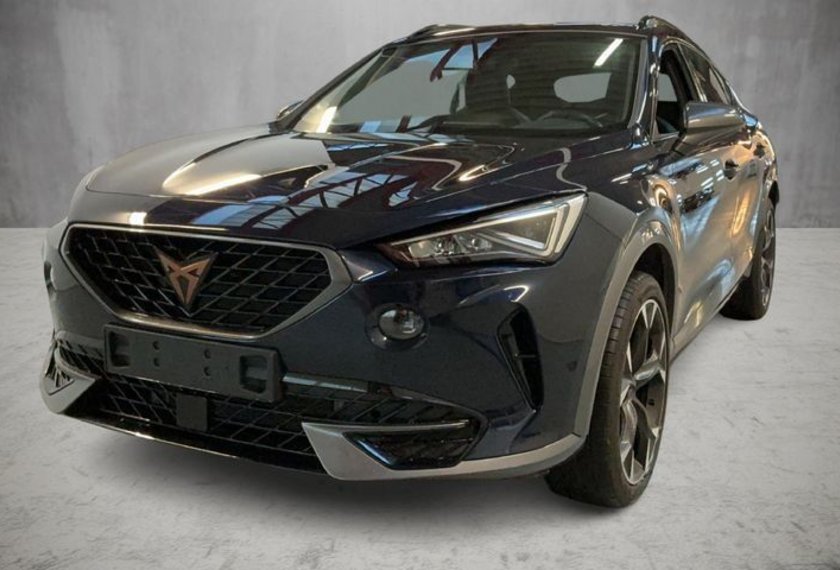 Cupra Formentor Formentor 1.5 TSI DSG Kamera/19/Side&amp;Lane/LED Ba