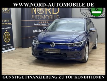 Volkswagen Golf Golf Variant Life 2.0 TDI DSG Kamera/AHK/Navi/