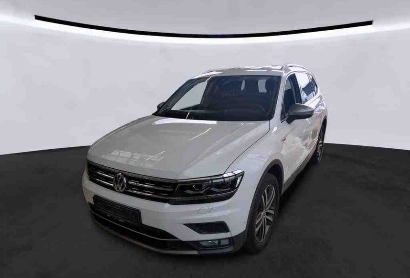 Volkswagen Tiguan Allspace Tiguan Allspace Highline 4MOT 2.0 TDI DSG AHK/19
