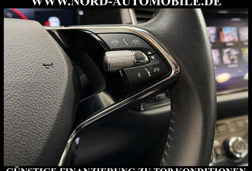 Skoda Kodiaq Kodiaq L&amp;K 2.0 TDI DSG Leder/AHK/Kamera/StHz/ACC