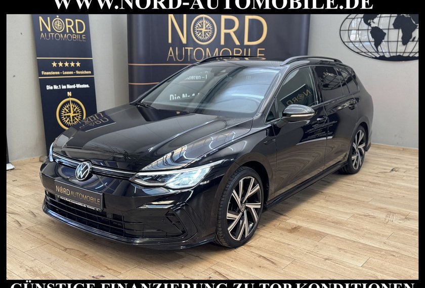 Volkswagen Golf Golf Variant R-Line 2.0 TDI DSG Side&amp;Lane/AHK/18
