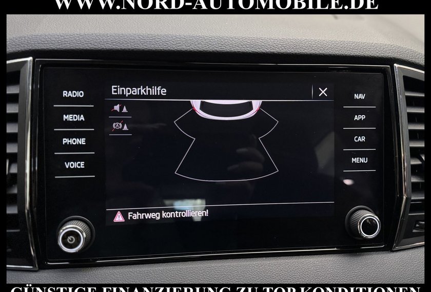 Skoda Karoq Karoq Ambition 2.0 TDI DSG Navi/PDC/SHZ/17