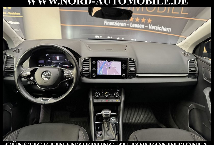 Skoda Karoq Karoq Ambition 2.0 TDI DSG Kamera/AHK/ACC/Navi/