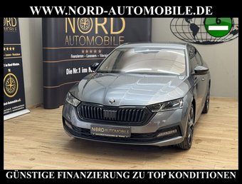 Skoda Octavia Octavia Limo 4x4  Sportline 2.0 TDI DSG StHz/19