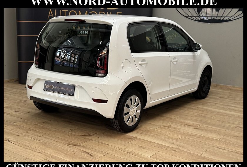 Volkswagen up! up! move up! 1.0 MPI 4 Türen Klima/Kamera