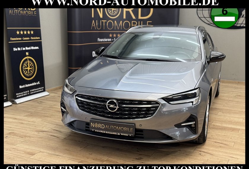 Opel Insignia Insignia B ST 2.0 CDTi Elegance *AHK*ACC*HUD*LED