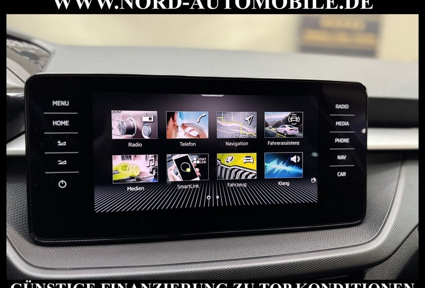 Skoda Fabia Fabia Ambition 1.0 MPI Navi/LED/APS/SHZ