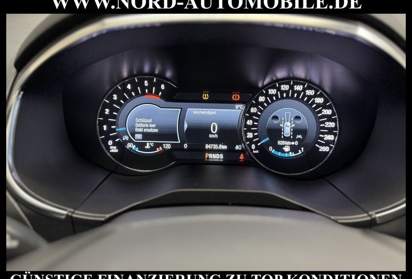 Ford S-Max S-Max 2.0 EcoBlue Titanium LED*AHK*ACC*190PS*KAM