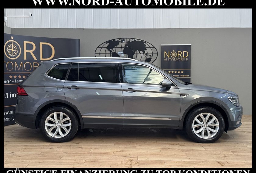 Volkswagen Tiguan Allspace Tiguan Allspace 2.0 TDI DSG *LED*AHK*VIRT*PANO*