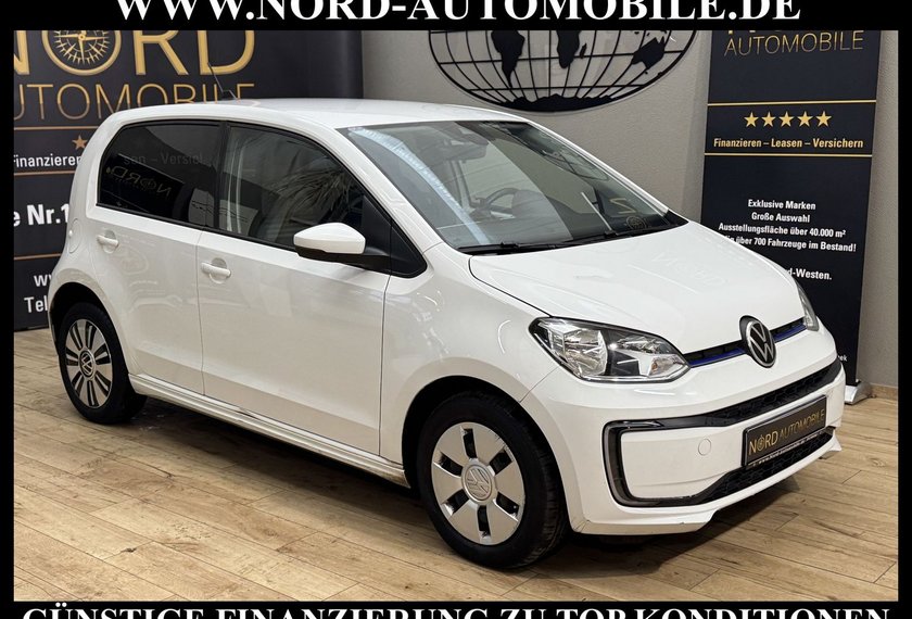 Volkswagen e-up! e-up! move up! Style Plus CCS/Klimatronic