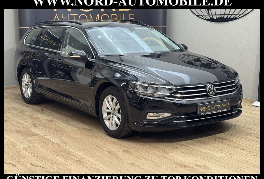 Volkswagen Passat Variant Passat Variant Business 2.0 TDI DSG AHK/Kamera/