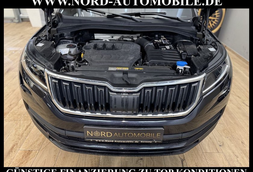 Skoda Kodiaq Kodiaq Ambition Clever 2.0 TSI DSG Area View/Nav