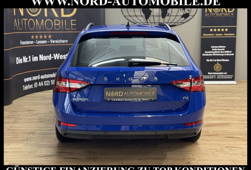 Skoda Superb Superb iV Combi Ambition 1.4 TSI DSG Virt.Cockpi