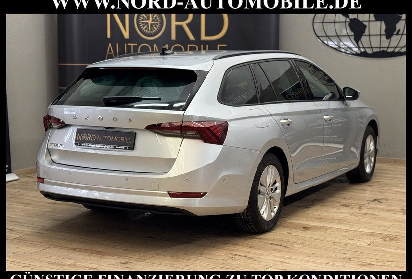 Skoda Octavia Octavia Combi 2.0 TDI Ambition *AHK*ACC*VIRT*LED