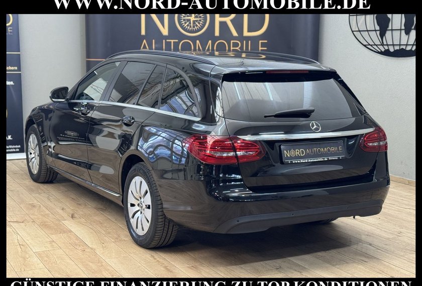 Mercedes-Benz C 200 C 200 d T *LED*AHK*StHz*BURM*Pano*EasyPack*
