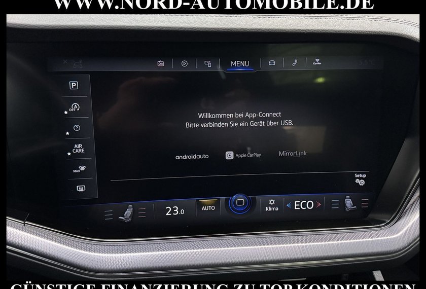 Volkswagen Touareg Touareg R-Line Black Style 4MOT 3.0 TDI Luft
