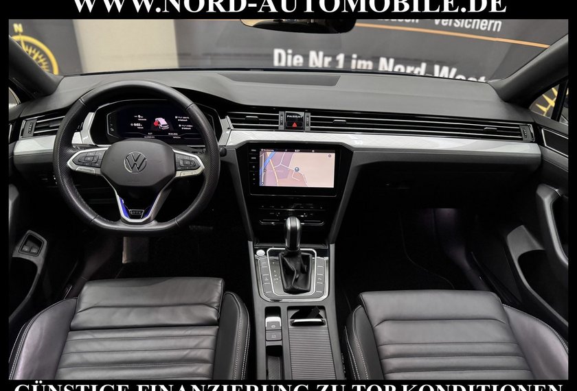 Volkswagen Passat Variant Passat Variant GTE 1.4 TSI eHybrid DSG Leder/Kam
