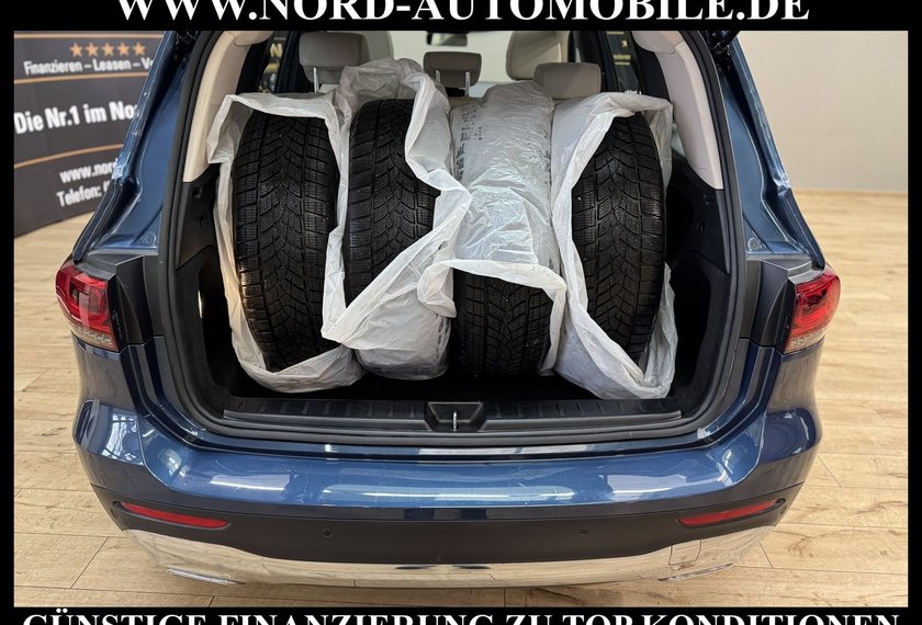 Mercedes-Benz GLB 220 GLB 220 d 4M Progressive *Distro+*Wide*AHK*StHz*