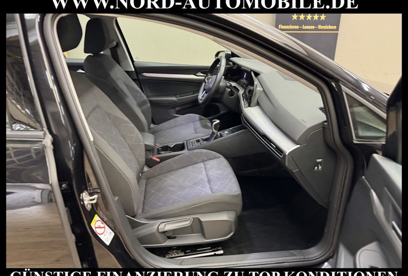 Volkswagen Golf Golf Life 1.0 TSI Kamera/Navi/LED/ACC/Spurhalte