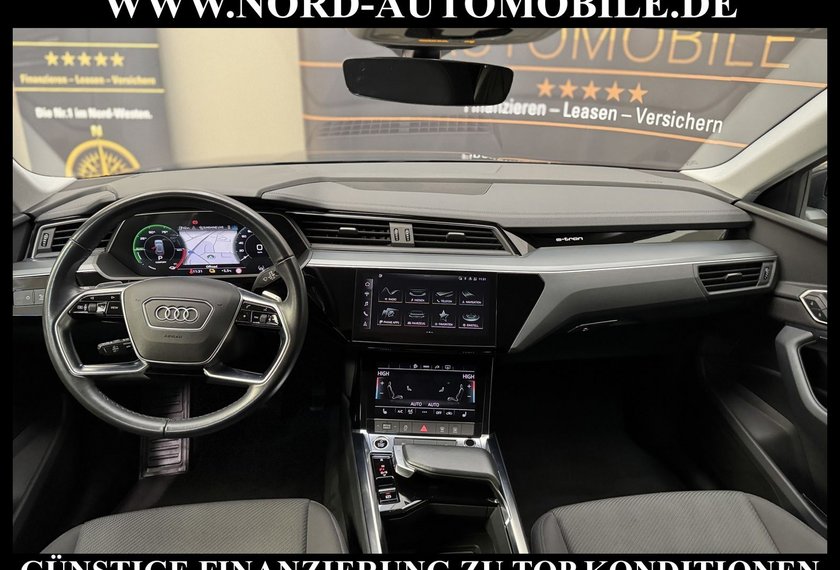 Audi e-tron e-tron advanced QU.Matrix/AHK/Kamera/Side&amp;Lane