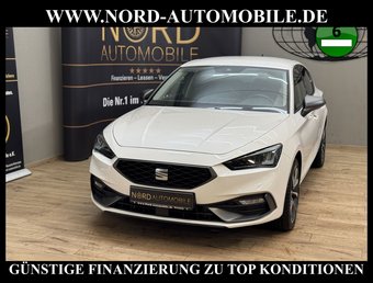 Seat Leon Leon FR 1.4 TSI e-HYBRID DSG Navi/LED/PDC/18