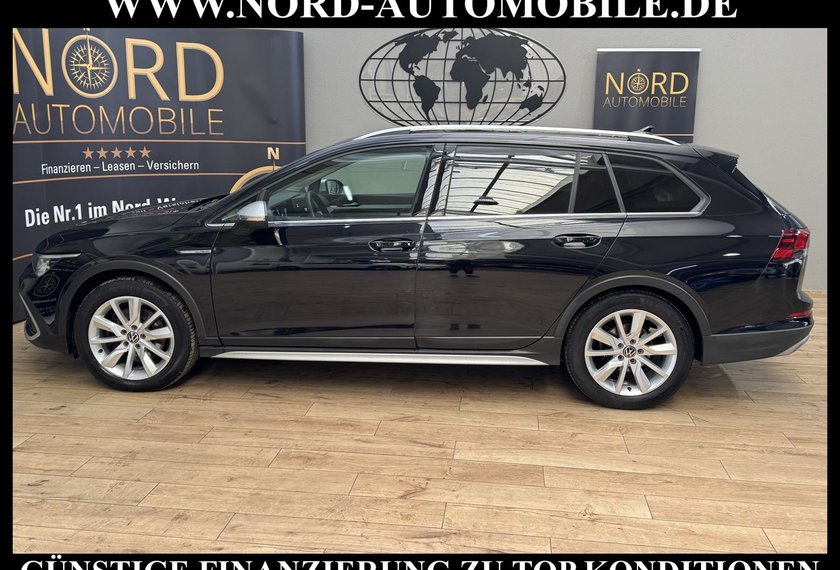 Volkswagen Golf Golf Alltrack 4MOT 2.0 TDI DSG AHK/Navi/LED/PDC