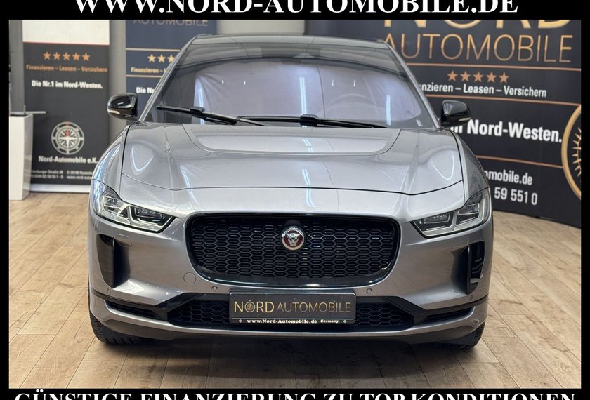 Jaguar I-Pace I-PACE EV400 S AWD *400PS RAKETE*VOLL*UPE:94*