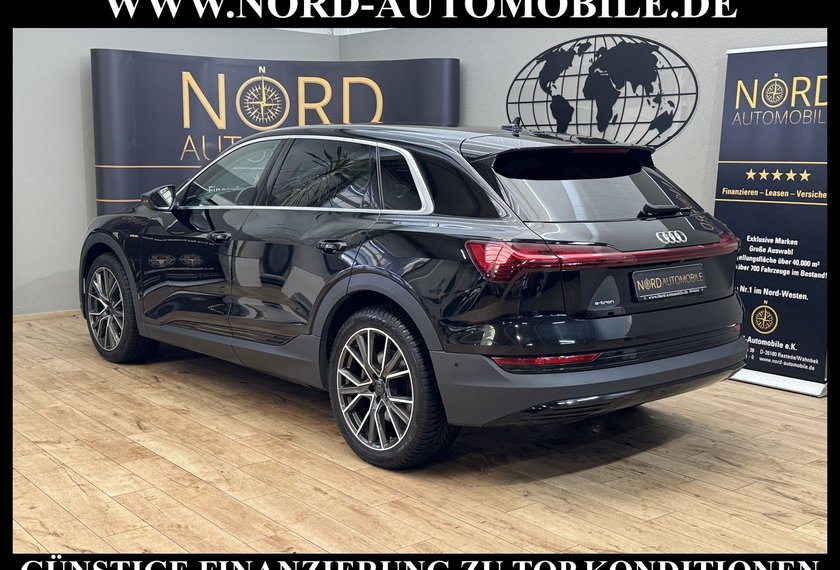 Audi e-tron e-tron 50 QU. Leder*Kamera*LED*21''*Navi*