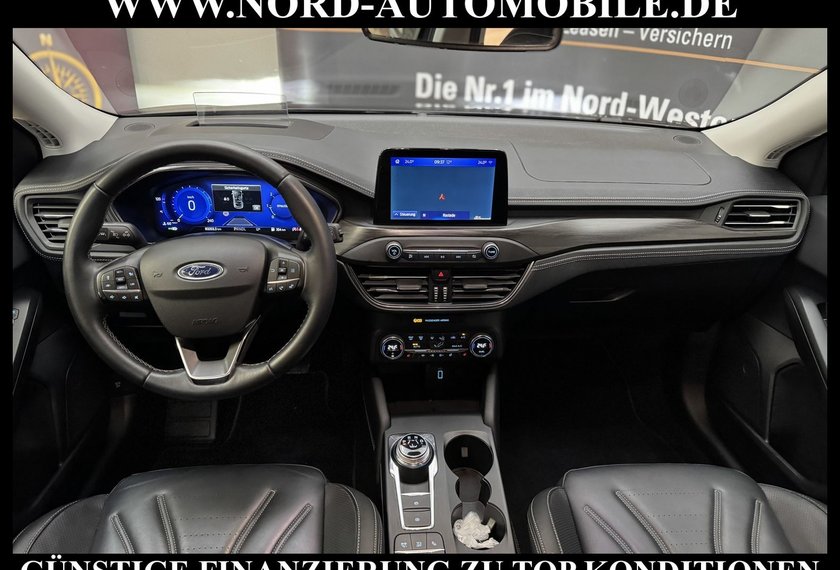 Ford Focus Focus Turnier 2.0 EcoBlue Vignale *LED*ACC*HUD*