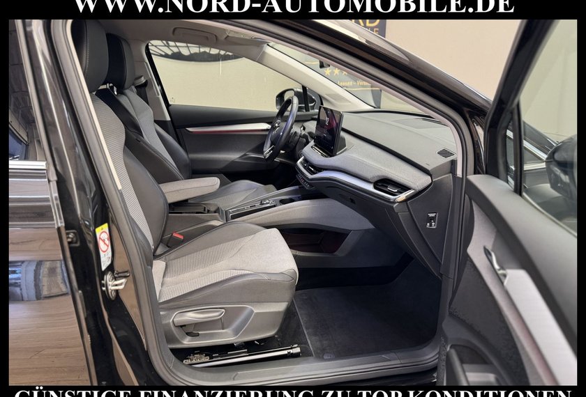 Skoda Enyaq Enyaq iV 80 Loft Automatik Kamera/Wärmepumpe/
