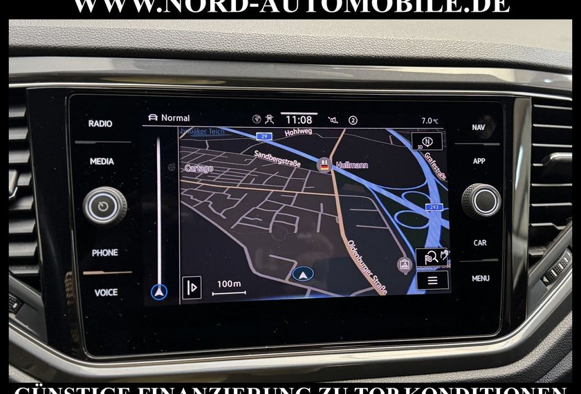 Volkswagen T-Roc T-Roc Sport 2.0 TDI DSG Dig.Cockpit/Kamera/17