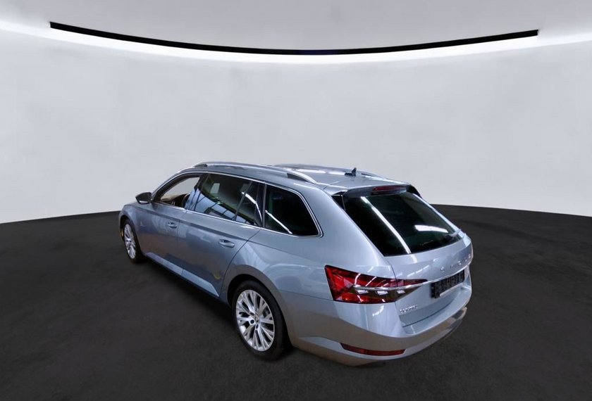 Skoda Superb Superb Combi Style Premium Edition 2.0 TDI DSG