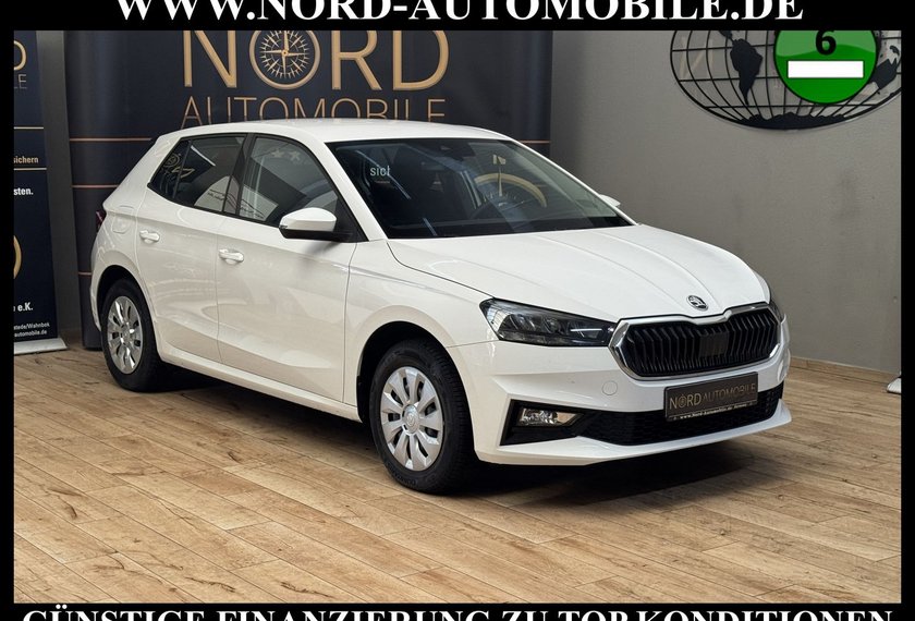 Skoda Fabia Fabia 1.0 MPI Essence LED/PDC/Klima
