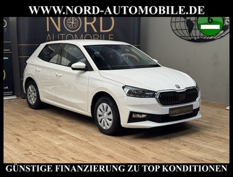Skoda Fabia Fabia 1.0 MPI Essence LED/PDC/Klima