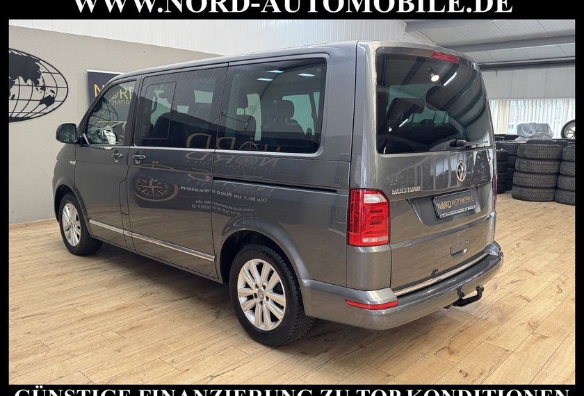 Volkswagen T6 Multivan T6 Multivan Highline 2.0 TDI DSG *7-SITZ*LED*AHK