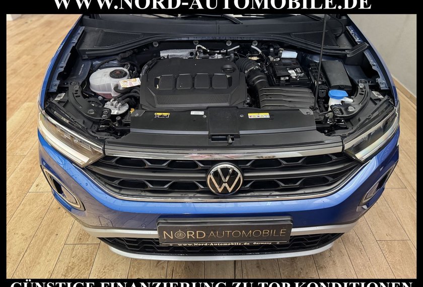 Volkswagen T-Roc T-Roc 2.0 TDI Life Navi*PDC*LED*AHK*Dig.Cockpit