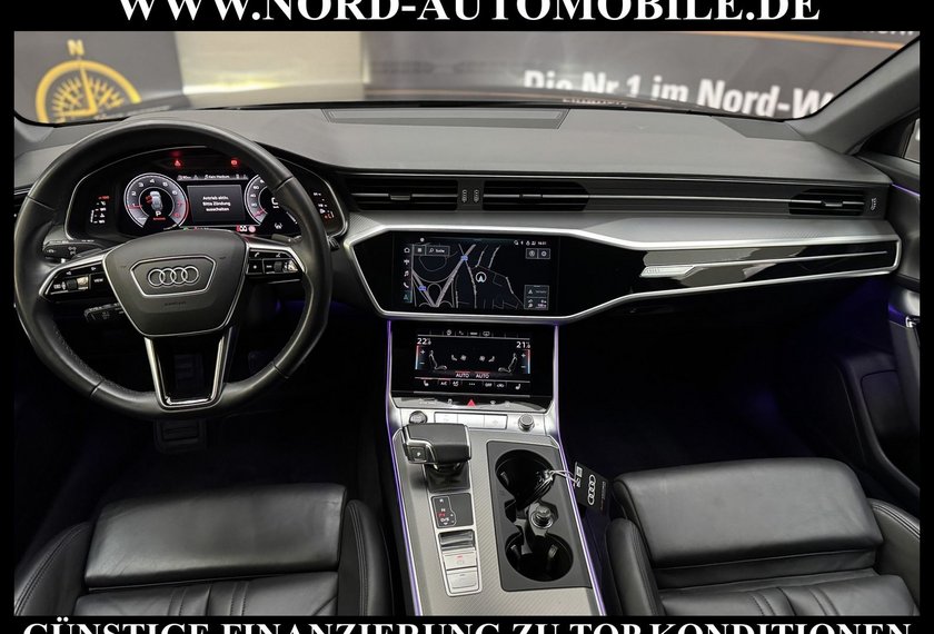 Audi A6 A6 Avant Sport 45 TFSI S-Tronic Leder/Kamera/19/