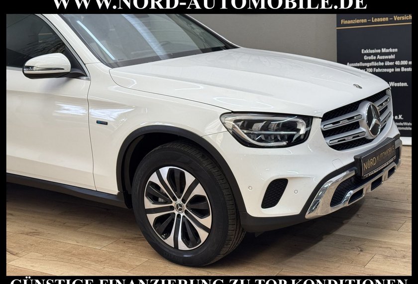 Mercedes-Benz GLC 300 GLC 300 de 4Matic *Distro*AHK*EasyPack*Kam*LED*