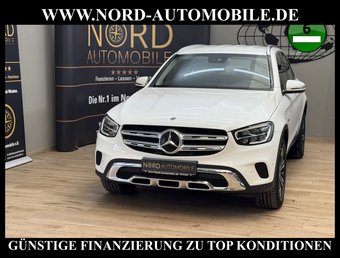 Mercedes-Benz GLC 300 GLC 300 de 4Matic *Distro*AHK*EasyPack*Kam*LED*