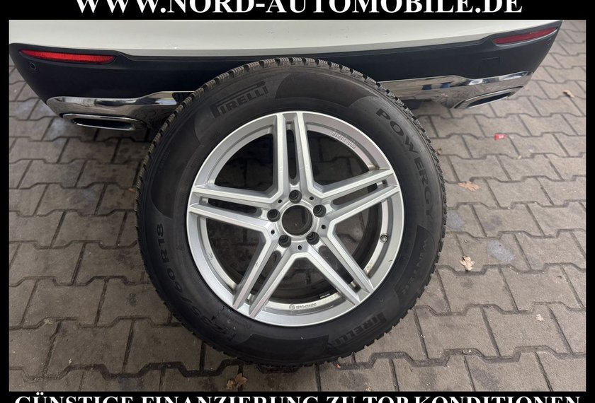 Mercedes-Benz GLC 300 GLC 300 de 4Matic *Distro*AHK*EasyPack*Kam*LED*