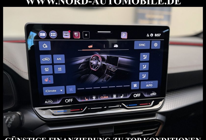 Cupra Formentor Formentor 1.5 eTSI DSG Kamera/Navi/LED/18