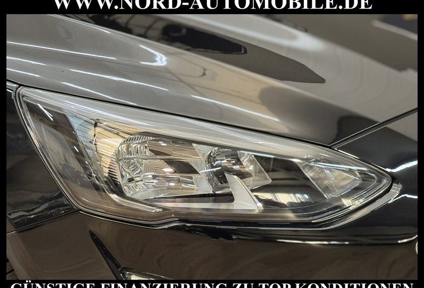 Ford Focus Focus Turnier 2.0 EB Titanium *LED*ACC*KAM*SHZ*